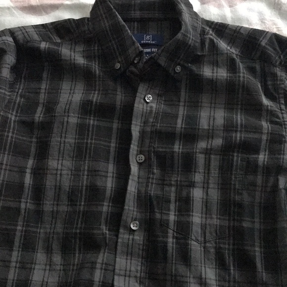 Mens Short Sleeve Shirt - Picture 3 of 4